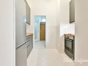 Pronájem bytu 1+1, Brno, Antonínská, 35 m2