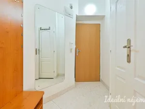 Pronájem bytu 1+1, Brno, Antonínská, 35 m2