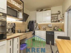 Prodej bytu 2+kk, Praha - Bubeneč, V. P. Čkalova, 51 m2