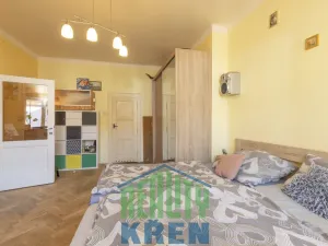 Prodej bytu 2+kk, Praha - Bubeneč, V. P. Čkalova, 51 m2