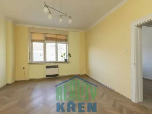Prodej bytu 2+kk, Praha - Bubeneč, V. P. Čkalova, 51 m2