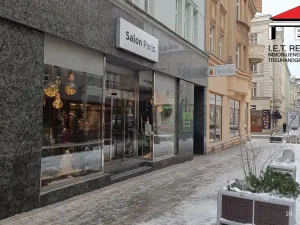 Pronájem obchodního prostoru, Ostrava, Poštovní, 209 m2