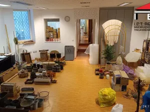 Pronájem obchodního prostoru, Ostrava, Poštovní, 209 m2