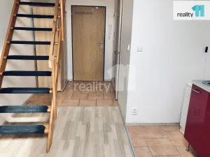 Pronájem bytu 1+1, Praha - Točná, náměstí Antonína Pecáka, 28 m2