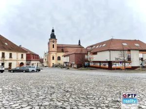 Prodej rodinného domu, Nepomuk, Plzeňská, 180 m2