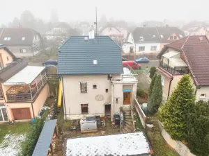 Prodej rodinného domu, Jaroměř - Josefov, Rumunská, 150 m2