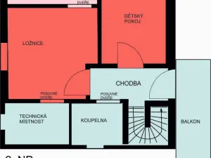 Prodej rodinného domu, Jaroměř - Josefov, Rumunská, 150 m2