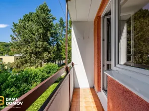 Prodej bytu 1+kk, Zlín, Družstevní, 32 m2