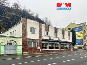 Pronájem bytu 1+1, Děčín - Děčín IV-Podmokly, Teplická, 38 m2