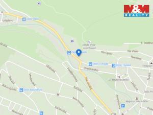 Pronájem bytu 1+1, Děčín - Děčín IV-Podmokly, Teplická, 38 m2