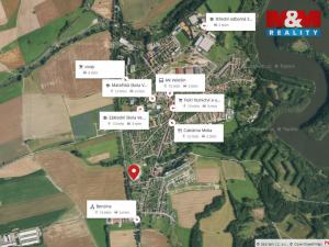 Prodej garáže, Velešín, 16 m2