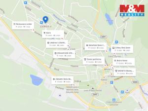 Prodej bytu 2+kk, Cvikov, Sídliště, 45 m2