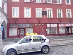 Pronájem obchodního prostoru, Žatec, 80 m2