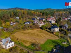 Prodej pozemku pro bydlení, Rynoltice - Polesí, 1537 m2