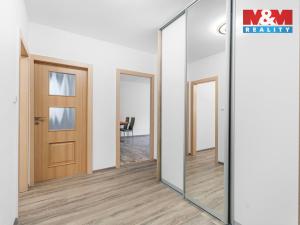 Prodej bytu 3+1, Jablonec nad Nisou, Lužická, 69 m2