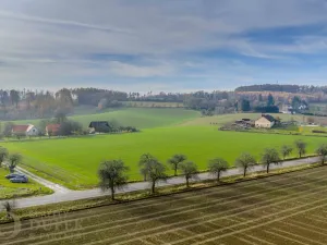 Prodej pozemku pro bydlení, Kuks - Kašov, 20000 m2