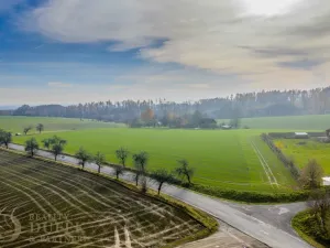 Prodej pozemku pro bydlení, Kuks - Kašov, 20000 m2