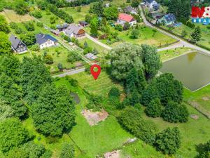 Prodej pozemku pro bydlení, Volfartice, 977 m2