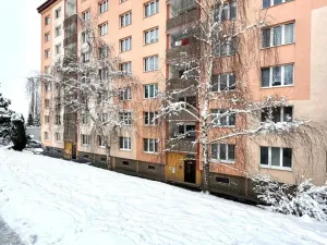 Pronájem bytu 2+1, Chomutov, Zahradní, 51 m2