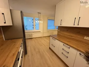 Pronájem bytu 3+1, Most, Josefa Ševčíka, 68 m2