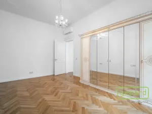 Pronájem kanceláře, Praha - Smíchov, Janáčkovo nábřeží, 120 m2