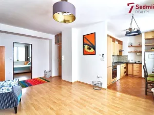 Prodej bytu 2+kk, Vlachovice, 56 m2