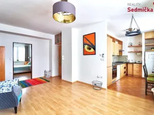 Prodej bytu 2+kk, Vlachovice, 56 m2