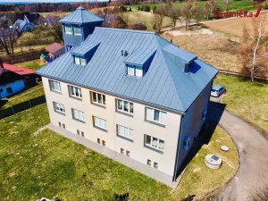 Prodej bytu 2+kk, Vlachovice, 56 m2