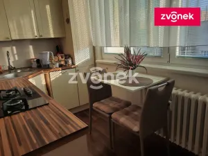 Pronájem bytu 1+1, Zlín - Malenovice, Husova, 32 m2