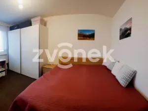 Pronájem bytu 1+1, Zlín - Malenovice, Husova, 32 m2