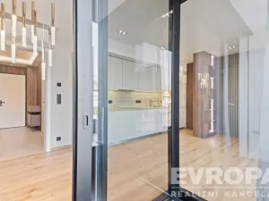 Pronájem bytu 1+kk, Praha - Břevnov, U Petřin, 35 m2