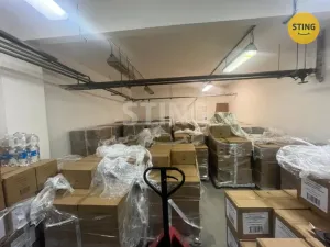 Pronájem skladu, Ostrava, Kounicova, 52 m2