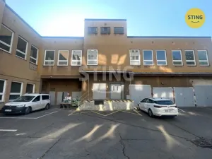 Pronájem skladu, Ostrava, Kounicova, 52 m2
