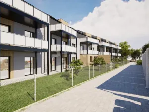 Prodej bytu 1+kk, Opava, Slezská, 37 m2