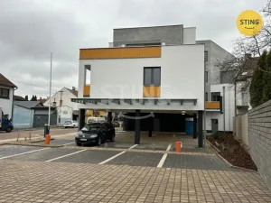 Pronájem bytu 3+kk, Pardubice, Husova, 60 m2