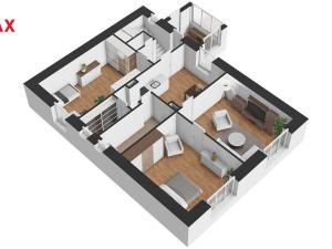 Prodej rodinného domu, Soběšice - Damíč, 179 m2