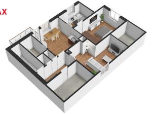 Prodej rodinného domu, Soběšice - Damíč, 179 m2