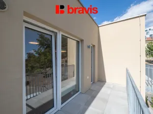 Pronájem kanceláře, Brno, Hlinky, 65 m2