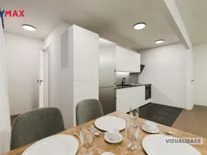 Prodej bytu 2+1, Chlumec, Krušnohorská, 64 m2