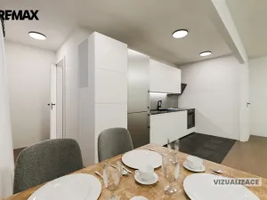 Prodej bytu 2+1, Chlumec, Krušnohorská, 64 m2