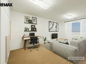 Prodej bytu 2+1, Chlumec, Krušnohorská, 64 m2