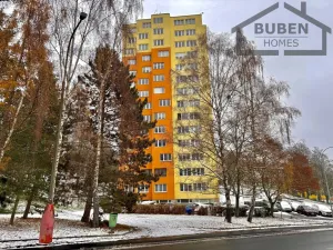 Prodej bytu 2+1, Tachov, Bělojarská, 51 m2