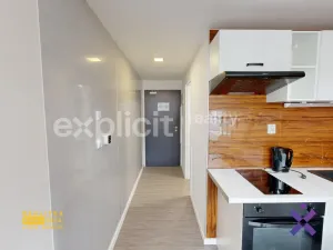 Pronájem bytu 1+kk, Zlín, Devadesátá, 35 m2