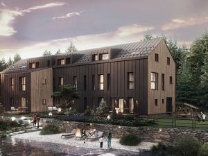 Prodej bytu 1+kk, Josefův Důl, 24 m2