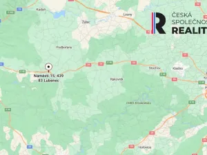 Prodej bytu 2+kk, Lubenec, Náměstí, 52 m2