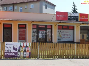 Pronájem kanceláře, Benešov, Antuškova, 50 m2