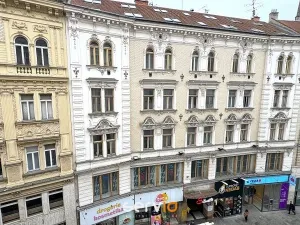 Pronájem bytu 3+1, Brno, Zelný trh, 104 m2