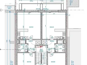 Prodej bytu 2+kk, Praha, Pod turnovskou tratí, 57 m2