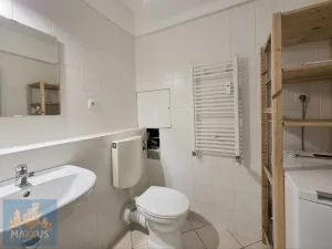 Prodej bytu 1+kk, Praha - Troja, Hnězdenská, 38 m2