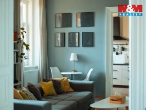 Prodej bytu 2+1, Mariánské Lázně, Chebská, 78 m2